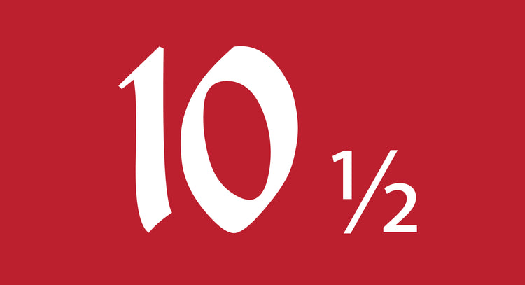 10 ½