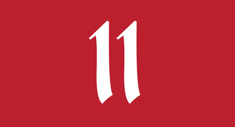 11